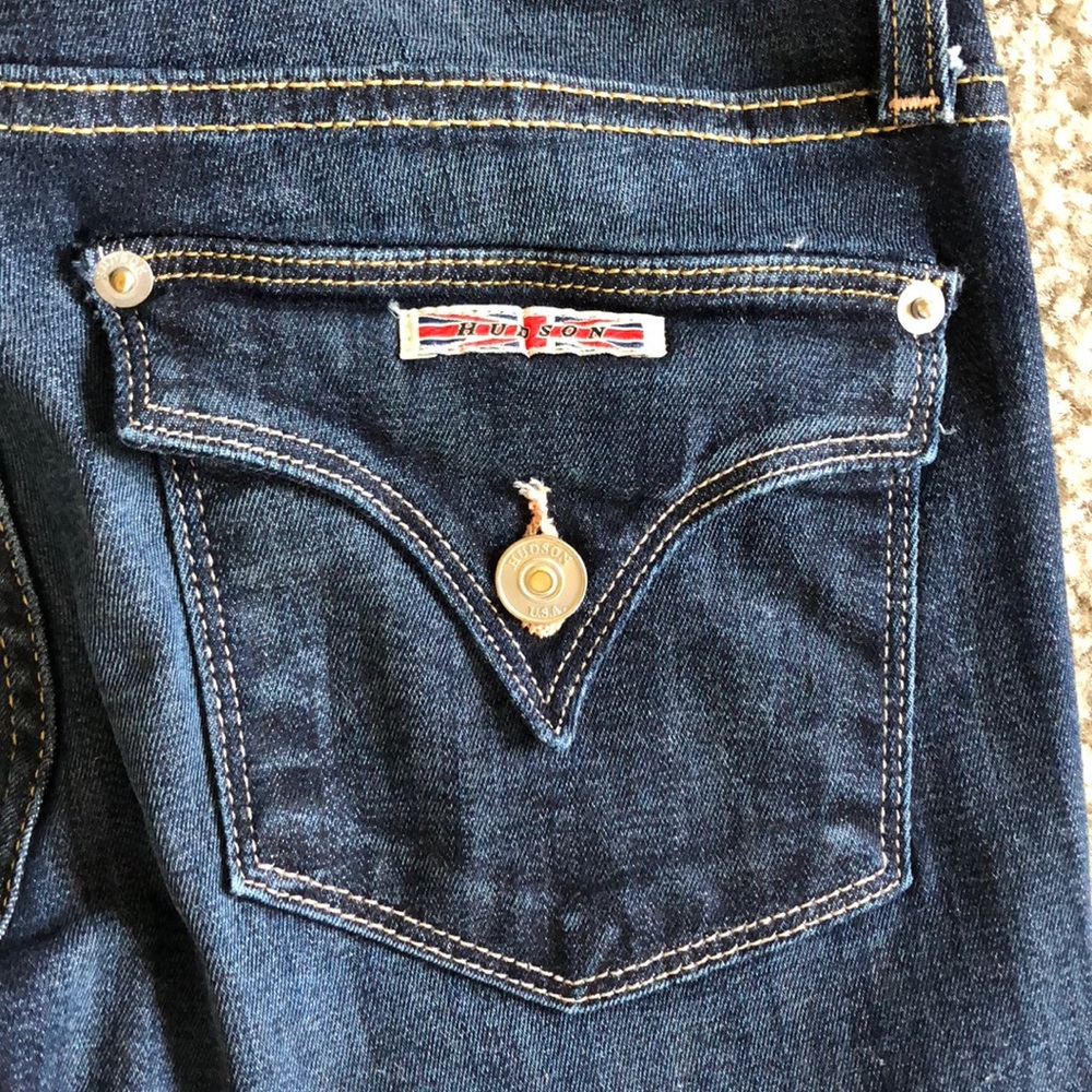 Hudson jeans